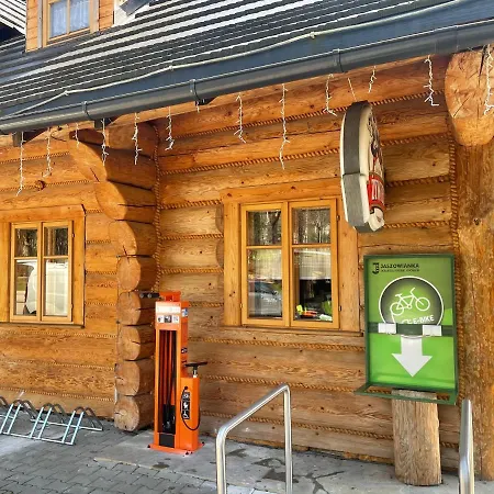 Jaszowianka For * Ustroń