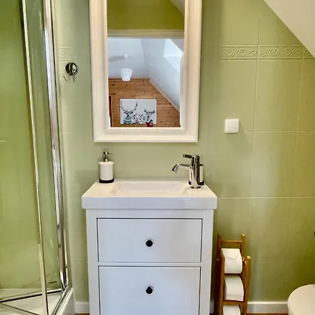 Mini-hôtel Jaszowianka For