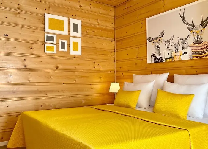 Inn Jaszowianka For *