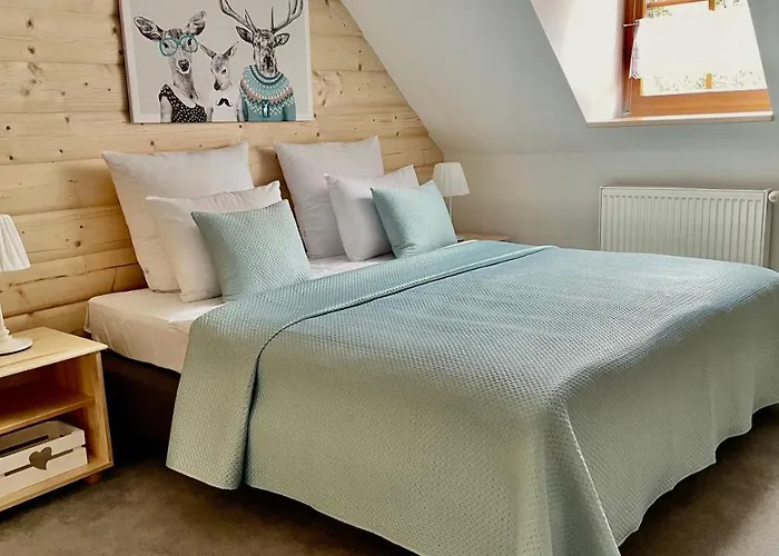 Jaszowianka For Мини-отель Устронь