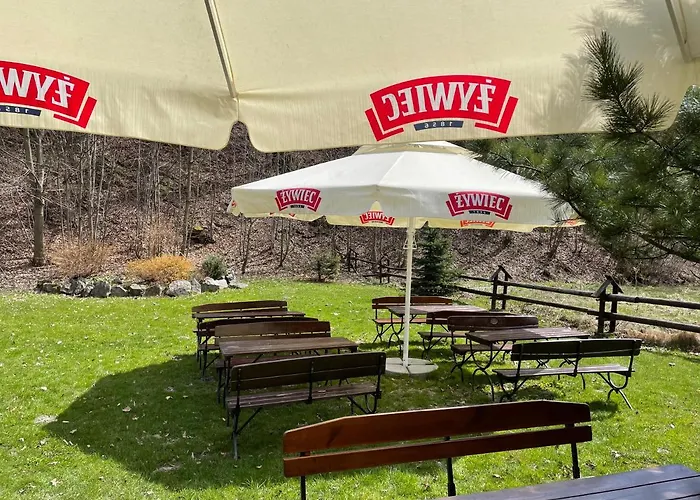 אורחן Jaszowianka For אוסטראון