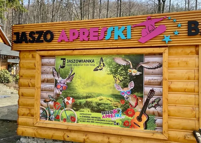 אורחן Jaszowianka For