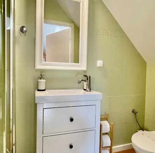 אורחן Jaszowianka For אוסטראון